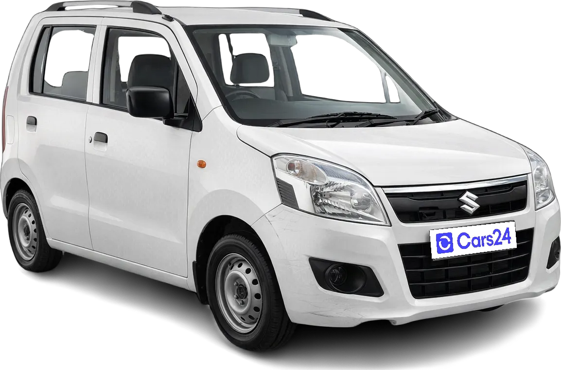 2011 Maruti Wagon R 1.0 - Hatchback - CNG - Manual - ₹90,000