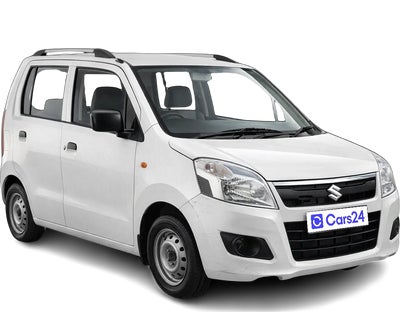 2011 Maruti Wagon R 1.0 - Hatchback - CNG - Manual - ₹90,000