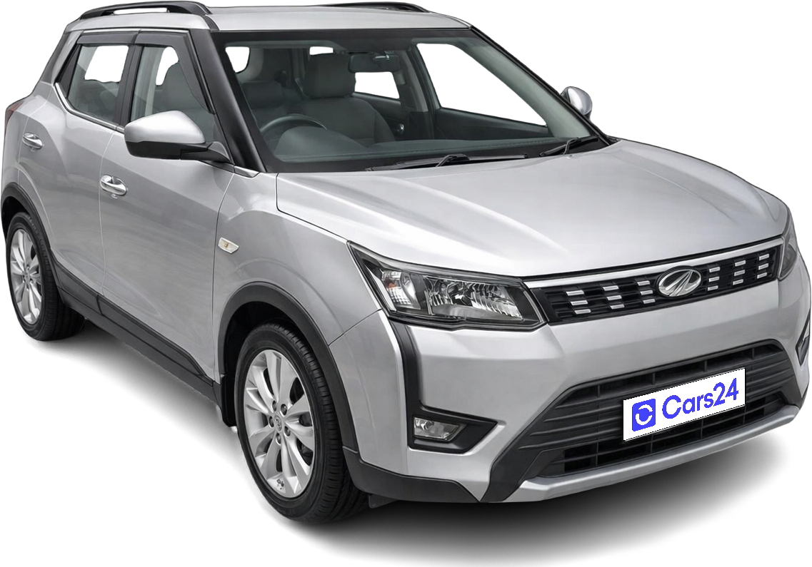 2020 Mahindra XUV300 - SUV - Petrol - Manual - ₹6.30 lakh