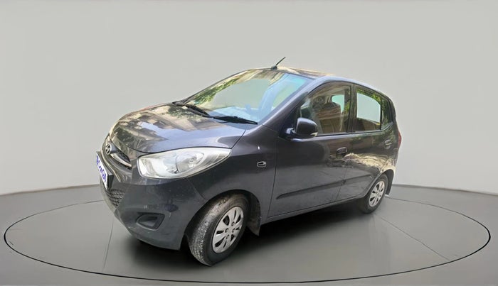 2011 Hyundai i10 MAGNA 1.2, Petrol, Manual, 93,535 km, exterior