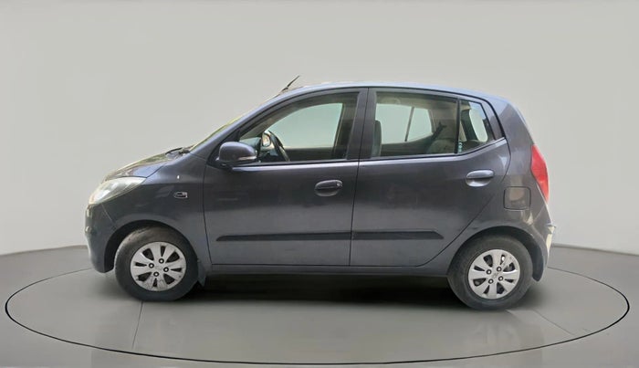 2011 Hyundai i10 MAGNA 1.2, Petrol, Manual, 93,535 km, exterior