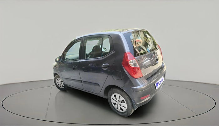 2011 Hyundai i10 MAGNA 1.2, Petrol, Manual, 93,535 km, exterior