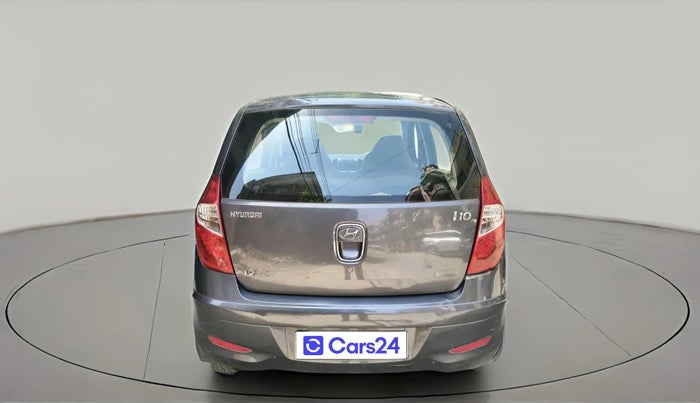 2011 Hyundai i10 MAGNA 1.2, Petrol, Manual, 93,535 km, exterior