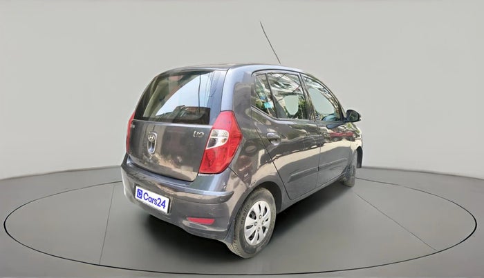 2011 Hyundai i10 MAGNA 1.2, Petrol, Manual, 93,535 km, exterior