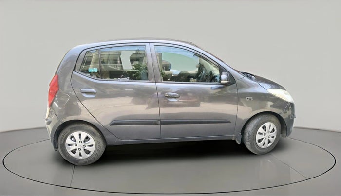2011 Hyundai i10 MAGNA 1.2, Petrol, Manual, 93,535 km, exterior