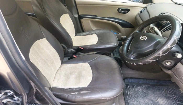 2011 Hyundai i10 MAGNA 1.2, Petrol, Manual, 93,535 km, interior