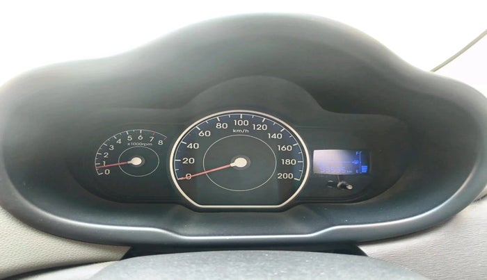 2011 Hyundai i10 MAGNA 1.2, Petrol, Manual, 93,535 km, interior