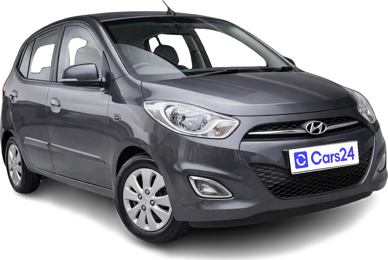 2011 Hyundai i10 - Hatchback - Petrol - Manual - ₹1.05 lakh