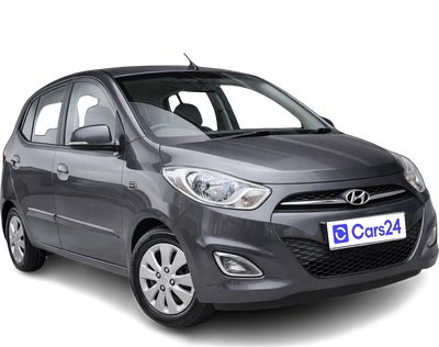 2011 Hyundai i10 - Hatchback - Petrol - Manual - ₹1.05 lakh