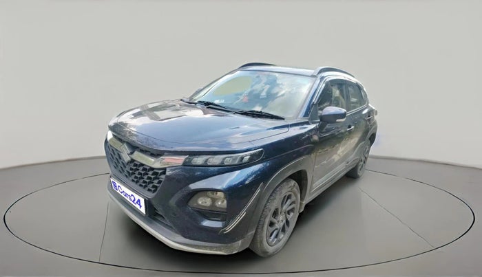 2024 Maruti FRONX DELTA PLUS 1.2L AGS, Petrol, Automatic, 28,718 km, exterior