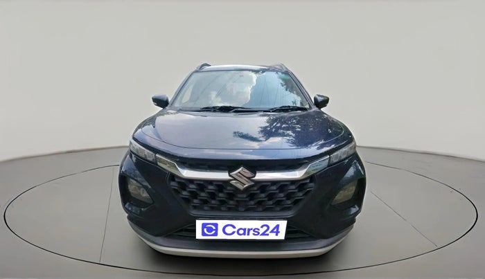 2024 Maruti FRONX DELTA PLUS 1.2L AGS, Petrol, Automatic, 28,718 km, exterior