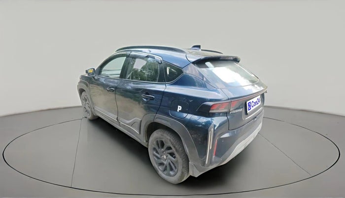 2024 Maruti FRONX DELTA PLUS 1.2L AGS, Petrol, Automatic, 28,718 km, exterior