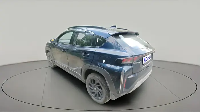 2024 Maruti FRONX DELTA PLUS 1.2L AGS, Petrol, Automatic, 28,718 km, exterior