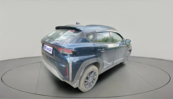 2024 Maruti FRONX DELTA PLUS 1.2L AGS, Petrol, Automatic, 28,718 km, exterior