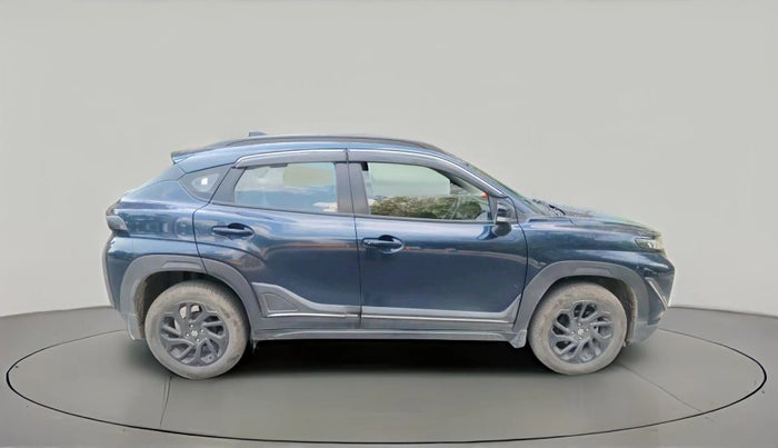 2024 Maruti FRONX DELTA PLUS 1.2L AGS, Petrol, Automatic, 28,718 km, exterior