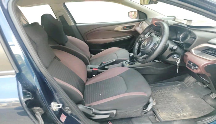 2024 Maruti FRONX DELTA PLUS 1.2L AGS, Petrol, Automatic, 28,718 km, interior