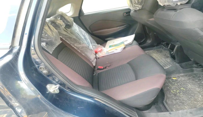 2024 Maruti FRONX DELTA PLUS 1.2L AGS, Petrol, Automatic, 28,718 km, interior