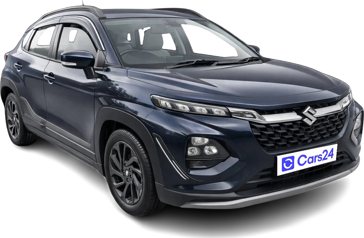 2024 Maruti FRONX - Hatchback - Petrol - Automatic - ₹7.80 lakh