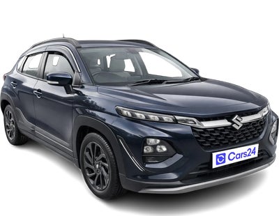 2024 Maruti FRONX - Hatchback - Petrol - Automatic - ₹7.80 lakh