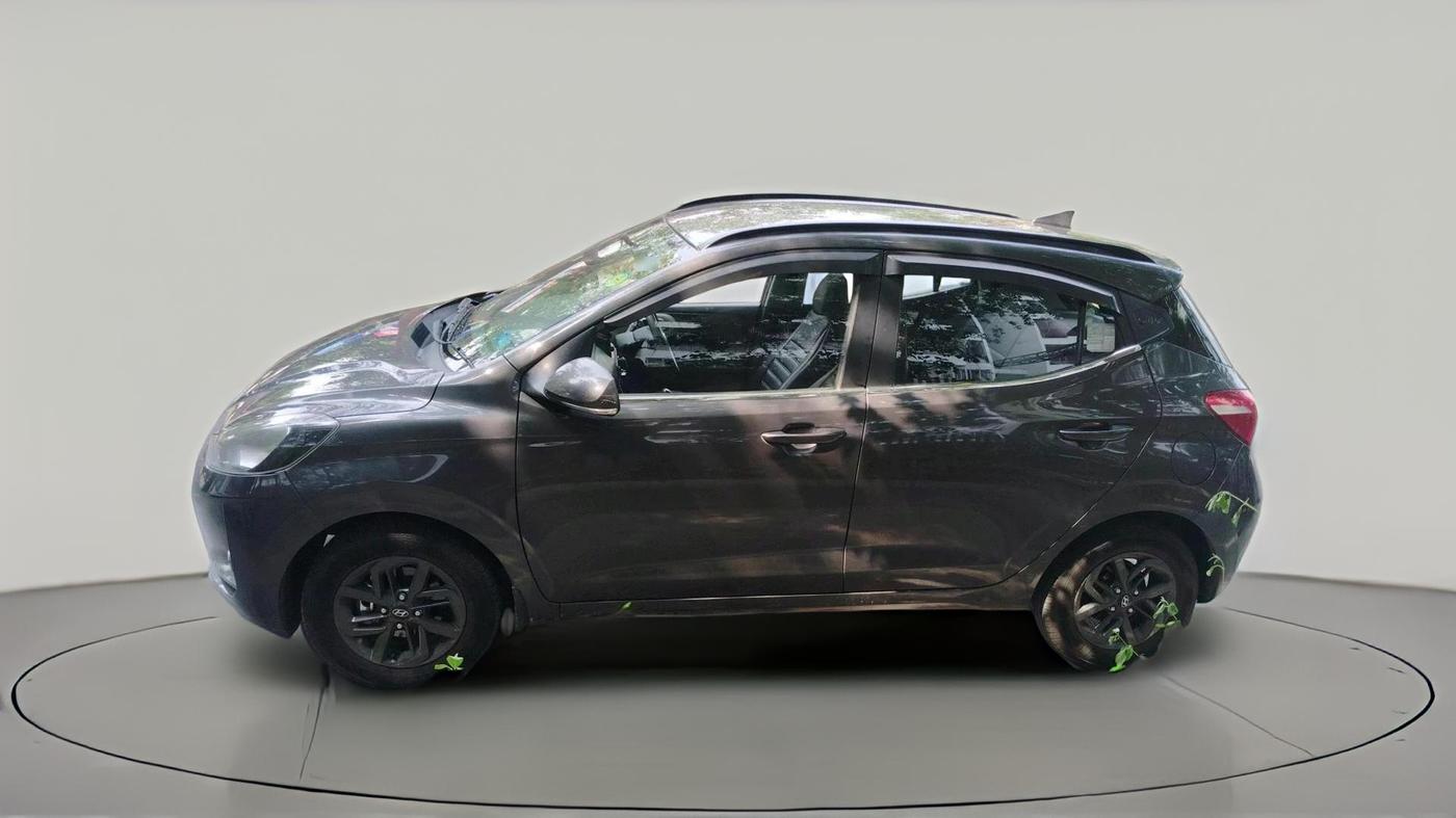 2020 Hyundai GRAND I10 NIOS SPORTZ 1.2 KAPPA VTVT CNG, CNG, Manual, 83,917 km, exterior