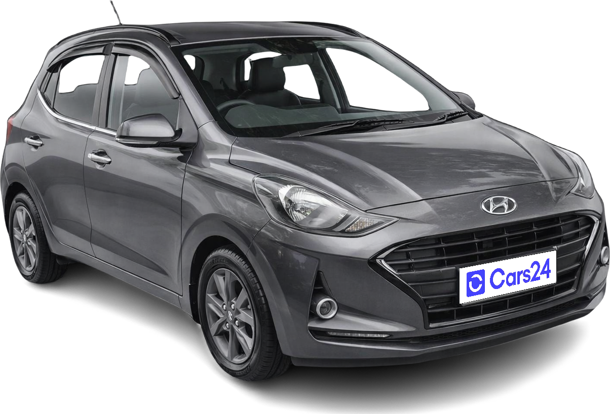 2020 Hyundai GRAND I10 NIOS - Hatchback - CNG - Manual - ₹5.13 lakh