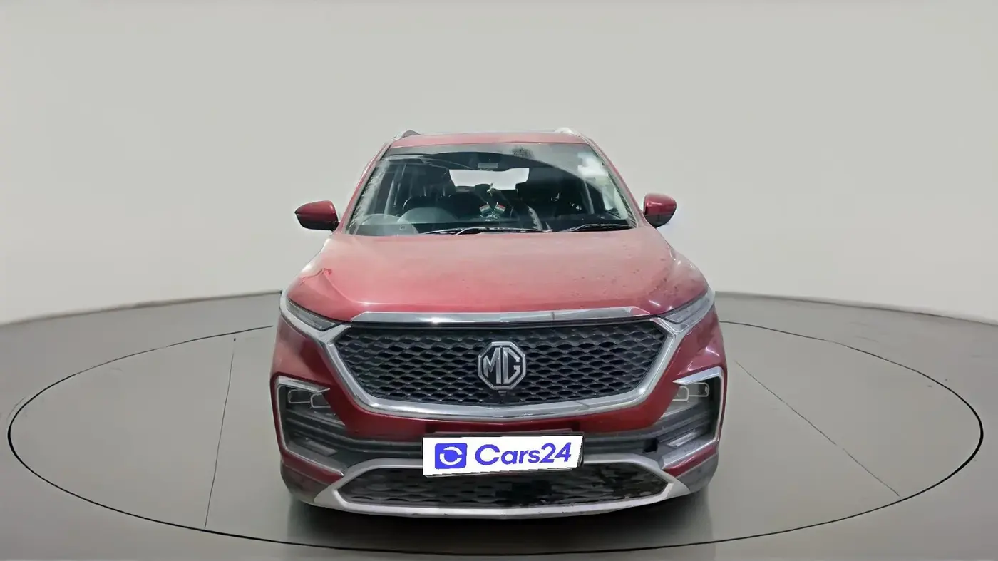 2019 MG HECTOR SHARP 2.0 DIESEL, Diesel, Manual, 1,65,149 km, exterior