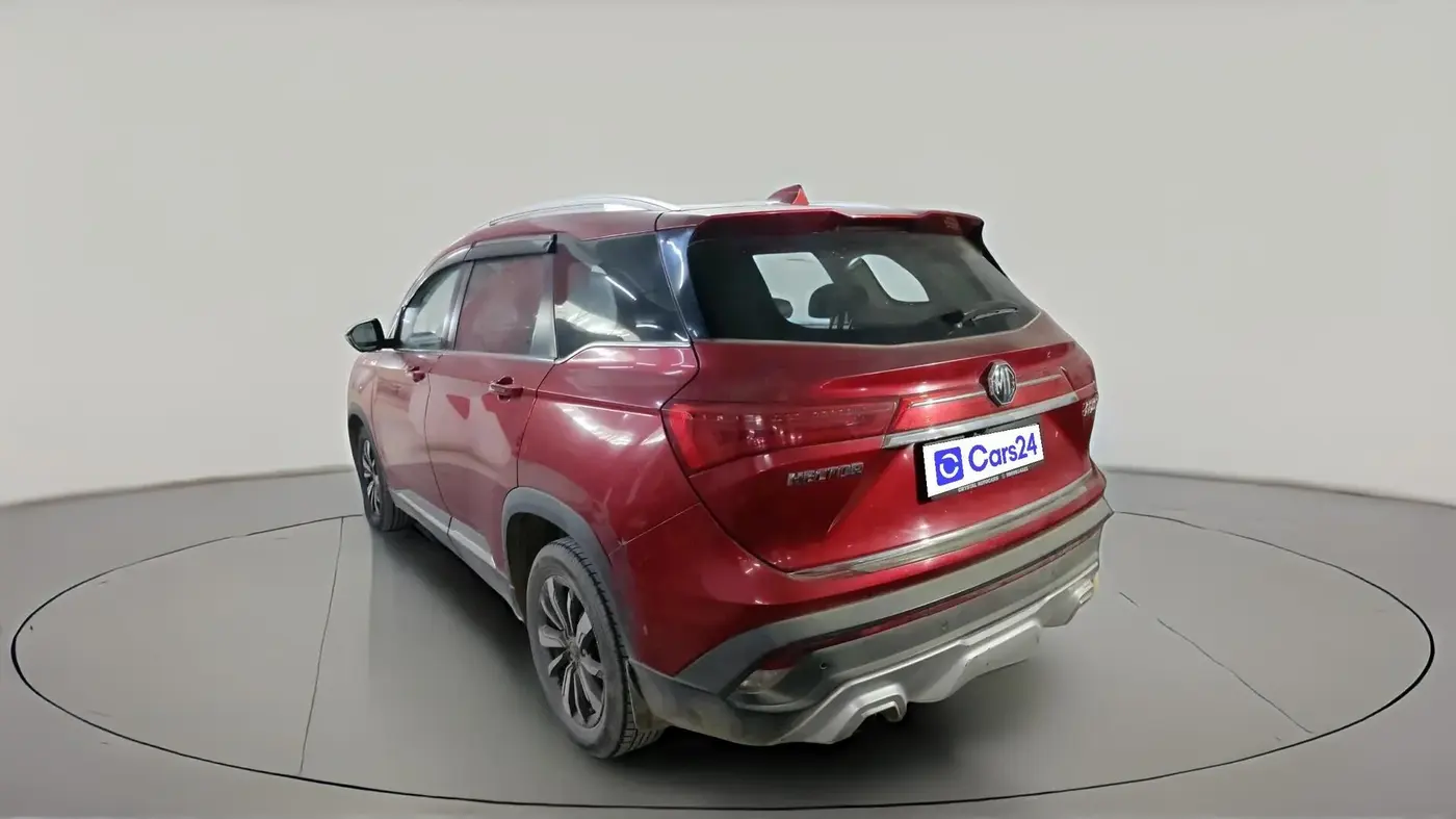 2019 MG HECTOR SHARP 2.0 DIESEL, Diesel, Manual, 1,65,149 km, exterior