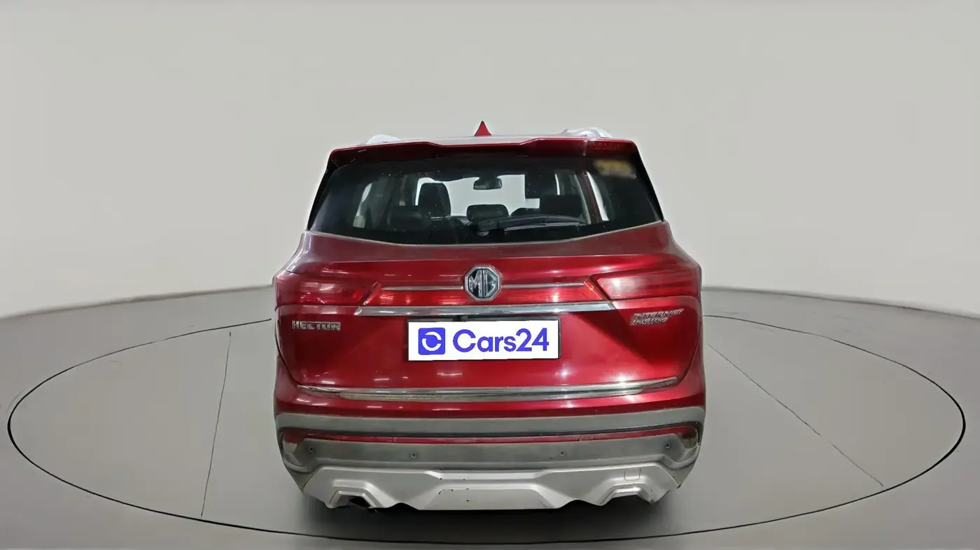 2019 MG HECTOR SHARP 2.0 DIESEL, Diesel, Manual, 1,65,149 km, exterior