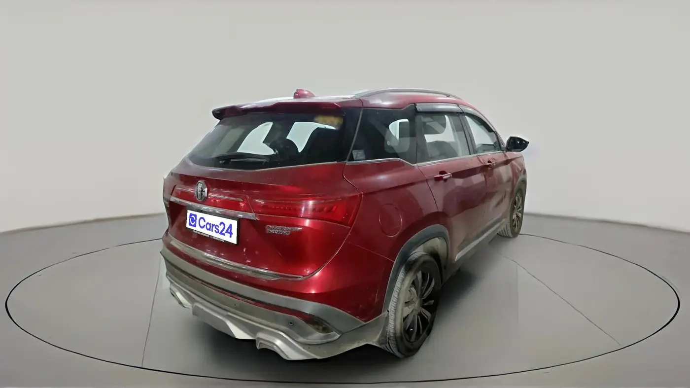 2019 MG HECTOR SHARP 2.0 DIESEL, Diesel, Manual, 1,65,149 km, exterior