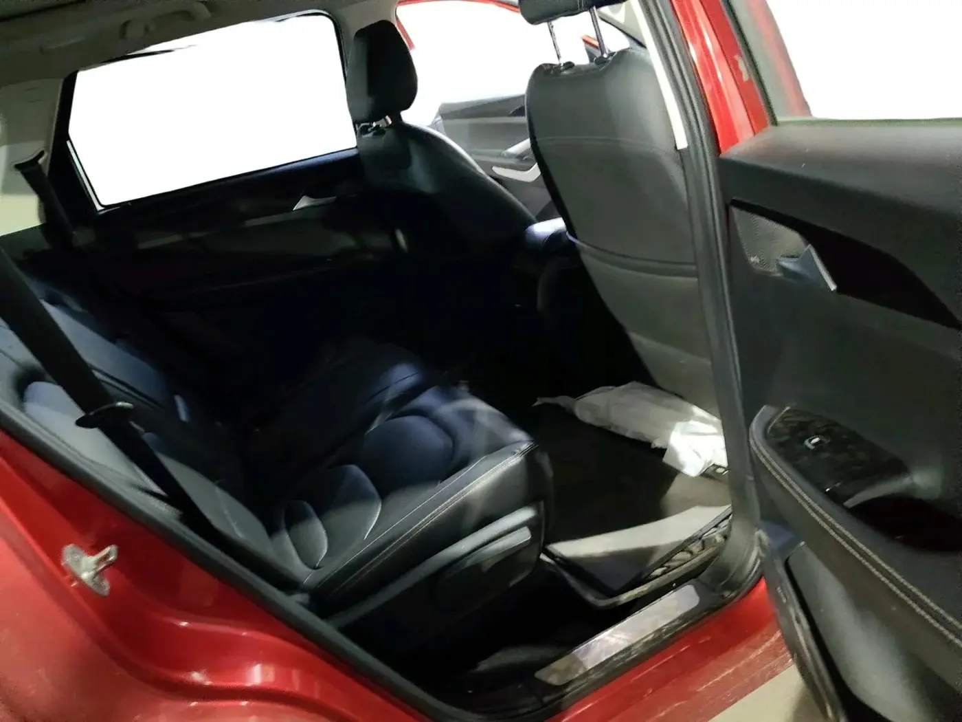 2019 MG HECTOR SHARP 2.0 DIESEL, Diesel, Manual, 1,65,149 km, interior
