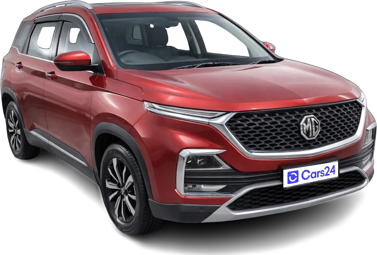 2019 MG HECTOR - SUV - Diesel - Manual - ₹7.50 lakh