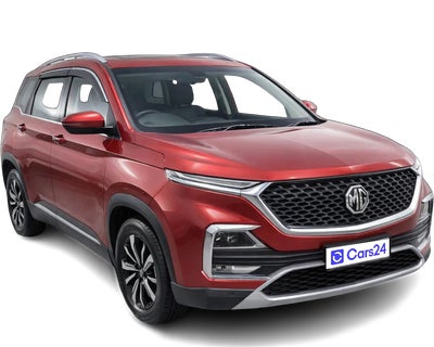 2019 MG HECTOR - SUV - Diesel - Manual - ₹7.50 lakh