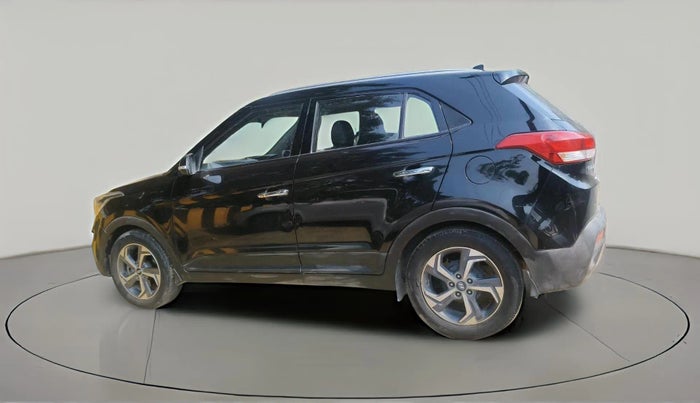 2018 Hyundai Creta SX AT 1.6 PETROL, Petrol, Automatic, 53,012 km, exterior