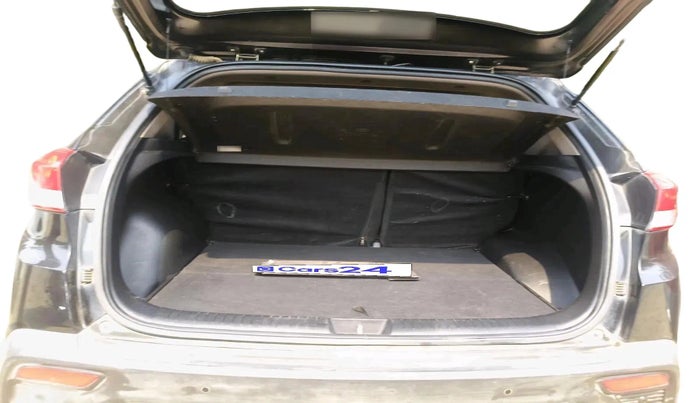 2018 Hyundai Creta SX AT 1.6 PETROL, Petrol, Automatic, 53,012 km, exterior