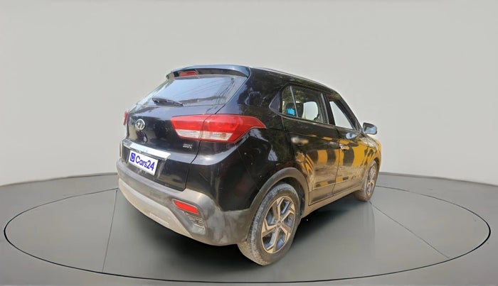 2018 Hyundai Creta SX AT 1.6 PETROL, Petrol, Automatic, 53,012 km, exterior