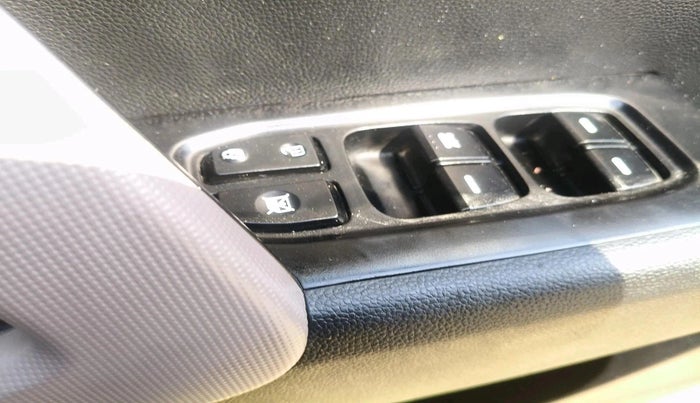 2018 Hyundai Creta SX AT 1.6 PETROL, Petrol, Automatic, 53,012 km, interior