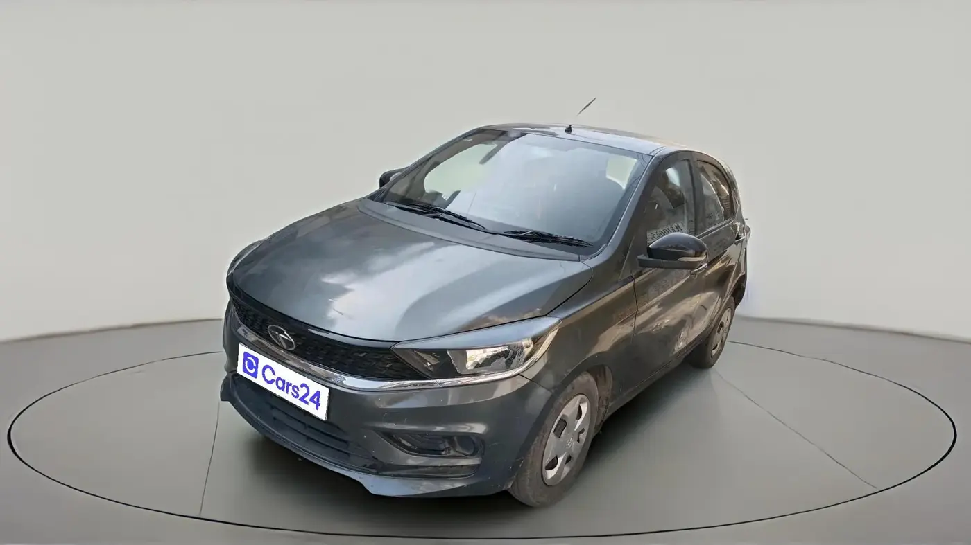 2022 Tata Tiago XT CNG, CNG, Manual, 53,257 km, exterior