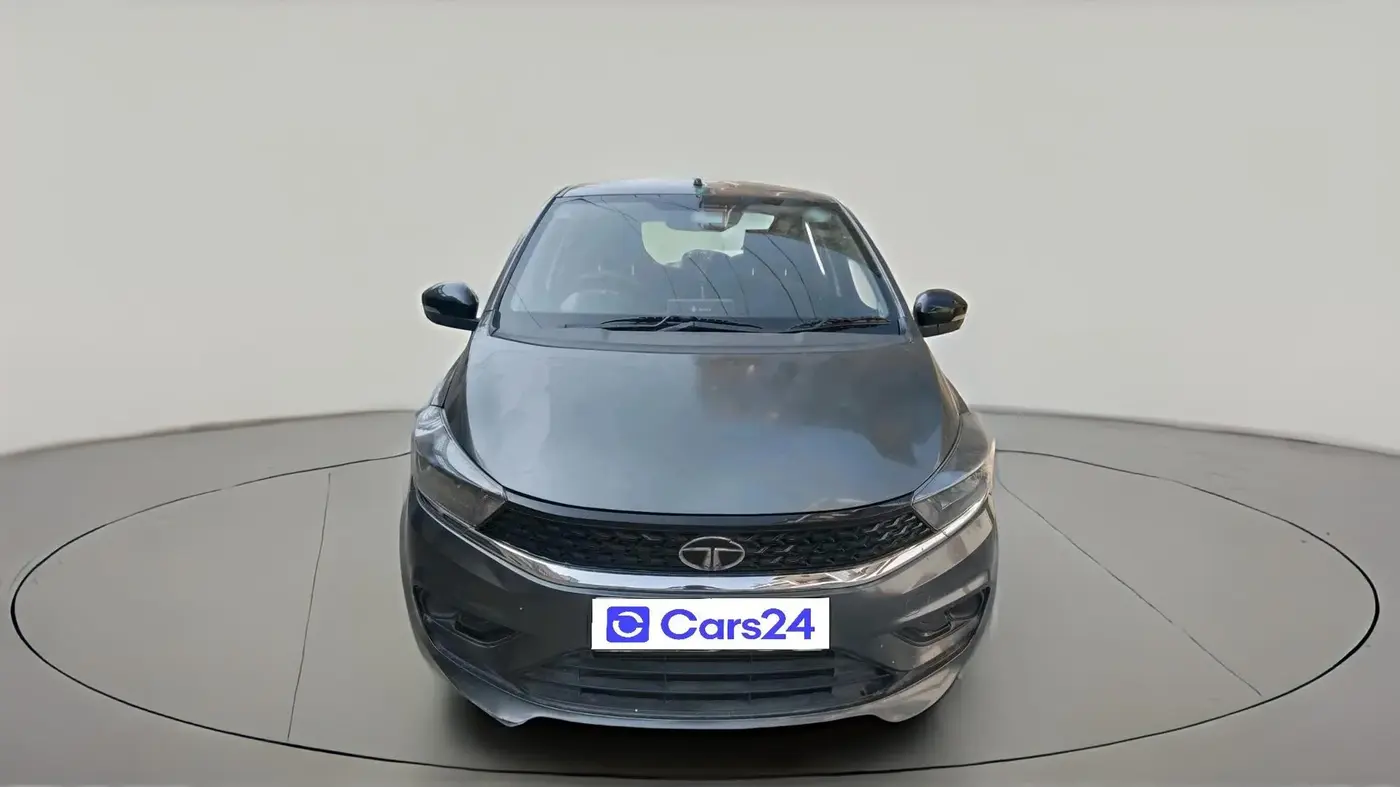2022 Tata Tiago XT CNG, CNG, Manual, 53,257 km, exterior