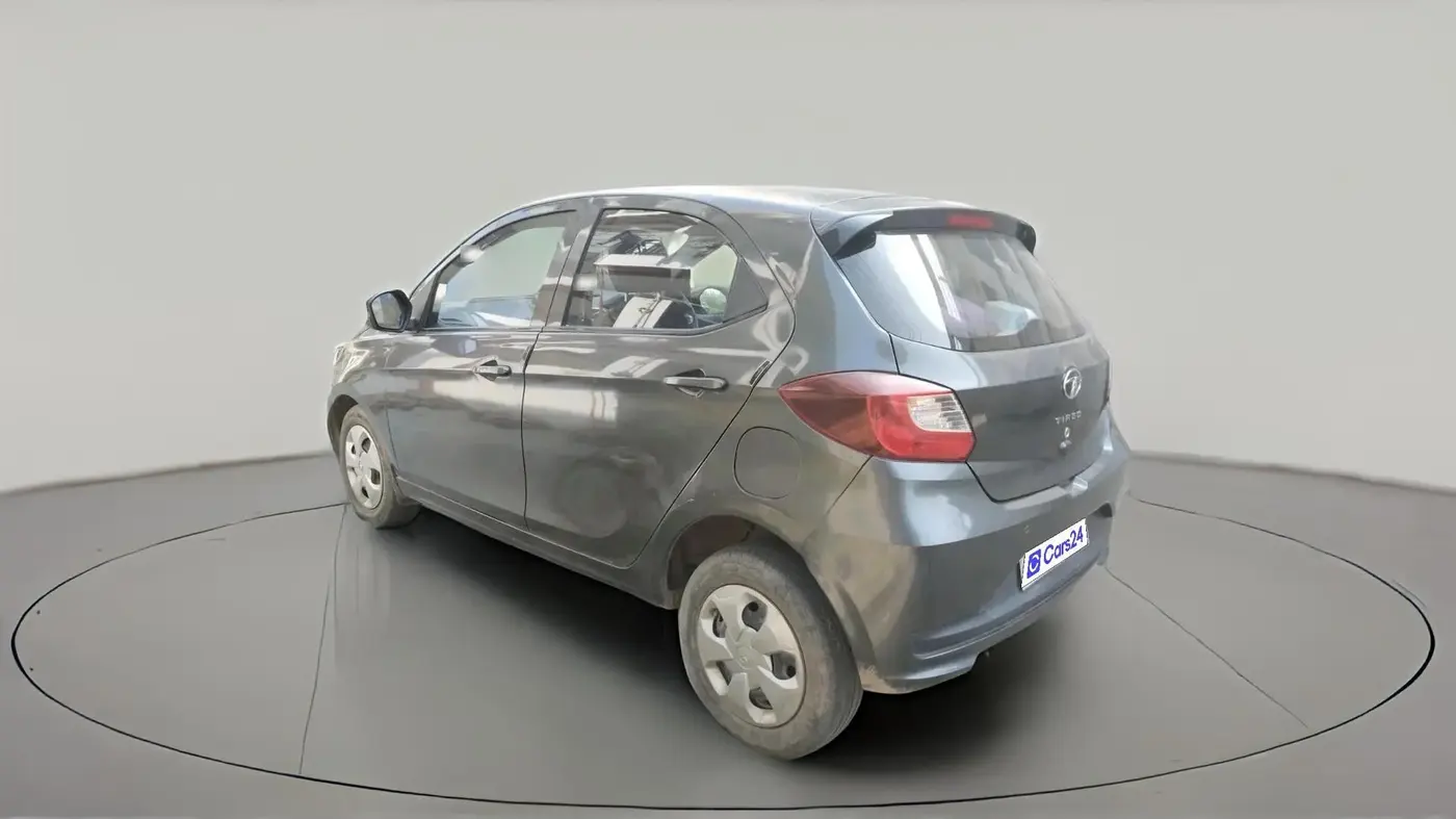 2022 Tata Tiago XT CNG, CNG, Manual, 53,257 km, exterior