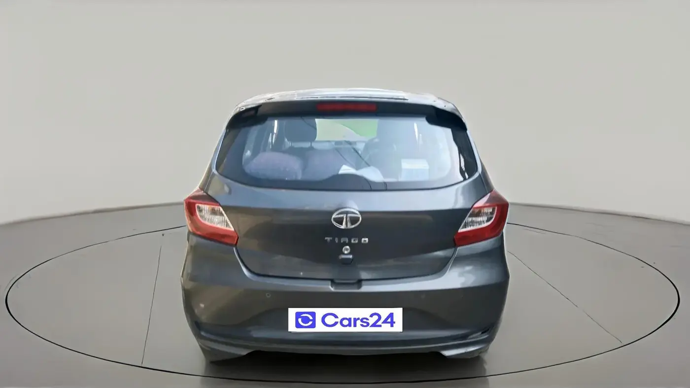 2022 Tata Tiago XT CNG, CNG, Manual, 53,257 km, exterior