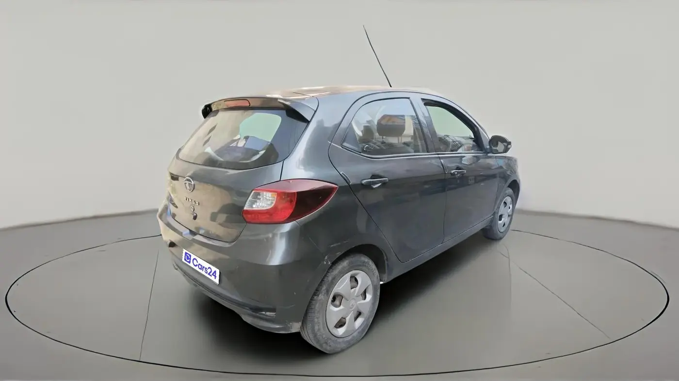 2022 Tata Tiago XT CNG, CNG, Manual, 53,257 km, exterior