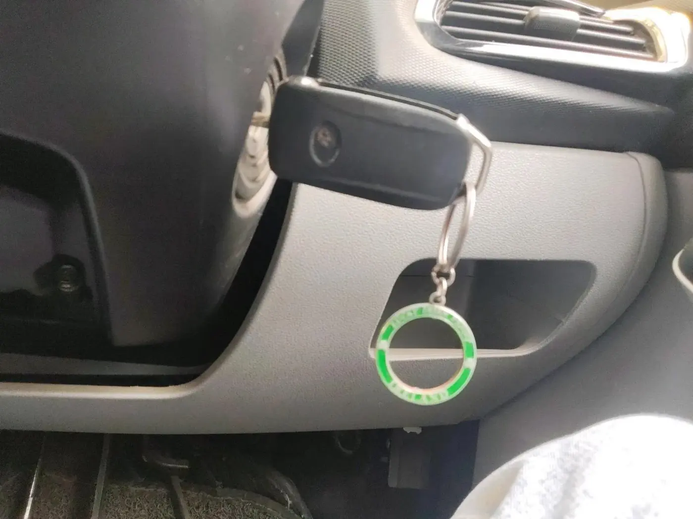 2022 Tata Tiago XT CNG, CNG, Manual, 53,257 km, interior