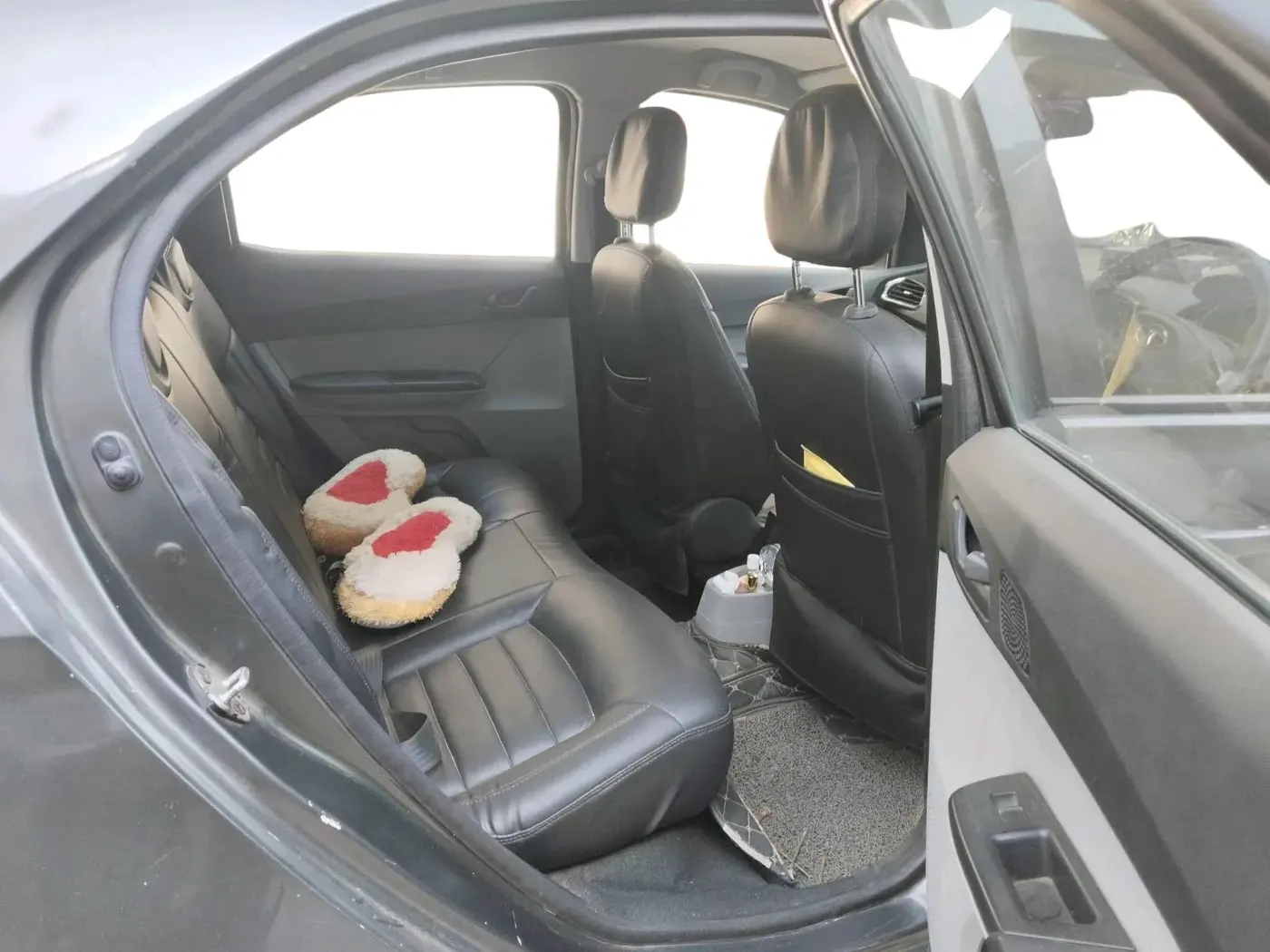 2022 Tata Tiago XT CNG, CNG, Manual, 53,257 km, interior