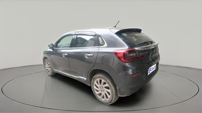 2023 Maruti Baleno  ZETA CNG 1.2L, CNG, Manual, 48,505 km, exterior