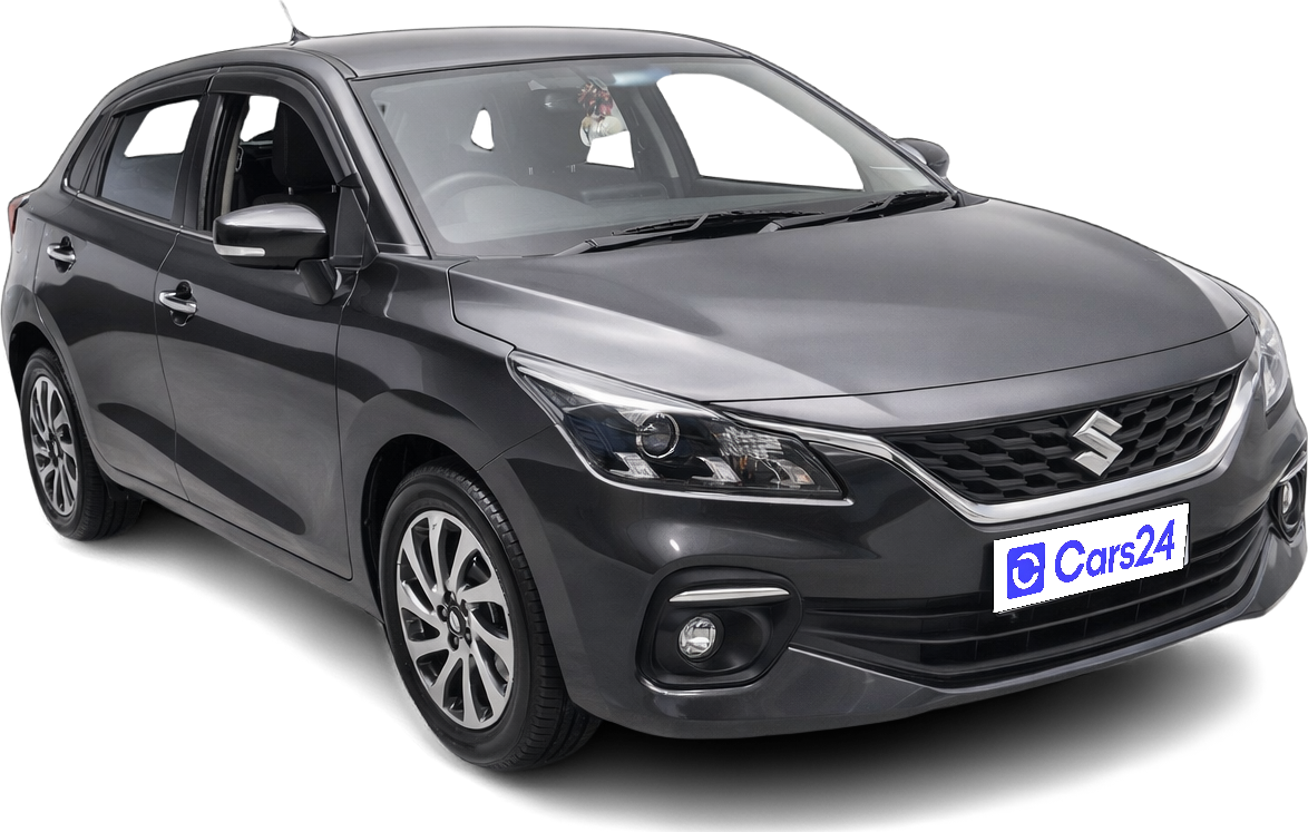 2023 Maruti Baleno - Hatchback - CNG - Manual - ₹6.60 lakh
