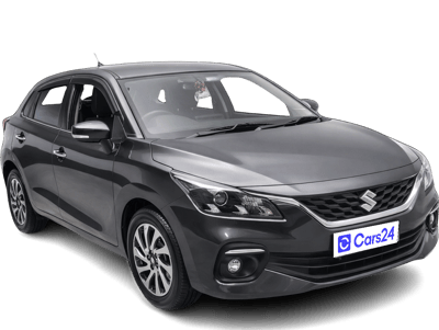 2023 Maruti Baleno - Hatchback - CNG - Manual - ₹6.60 lakh