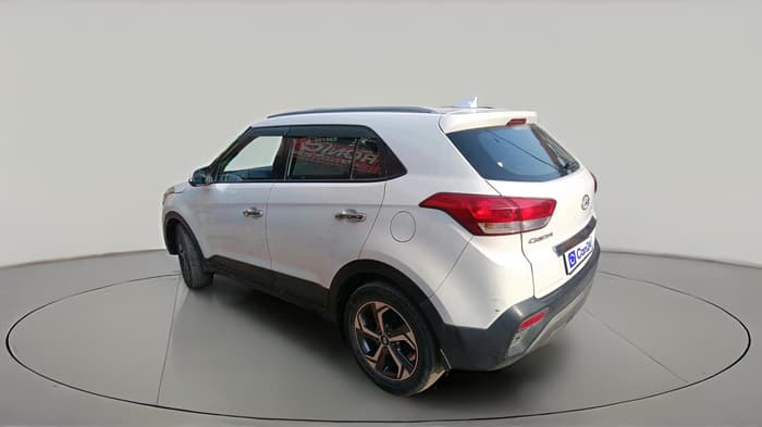 2018 Hyundai Creta SX (O) 1.6 DIESEL, Diesel, Manual, 77,818 km, exterior