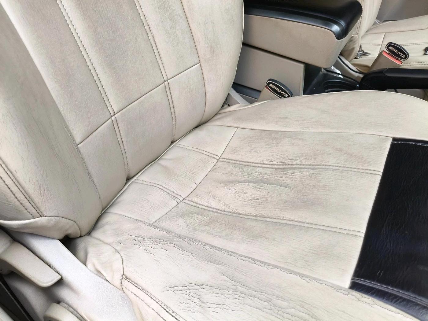 2018 Mahindra XUV500 W6 AT, Diesel, Automatic, 93,085 km, interior