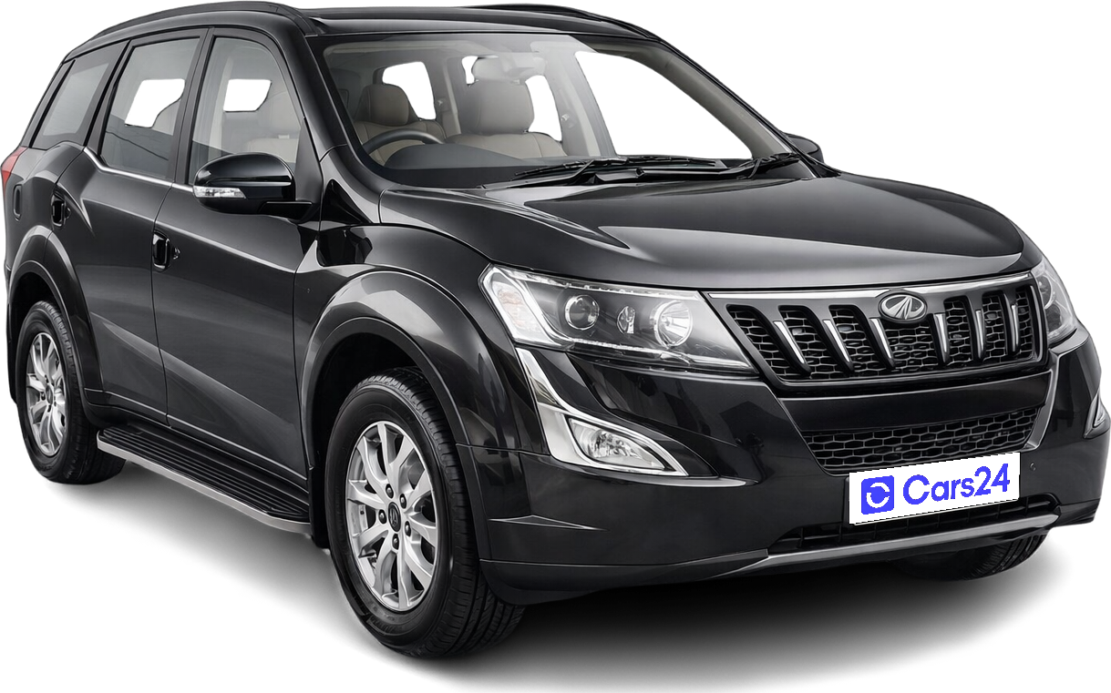 2018 Mahindra XUV500 - SUV - Diesel - Automatic - ₹4.62 lakh
