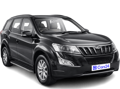 2018 Mahindra XUV500 - SUV - Diesel - Automatic - ₹4.62 lakh